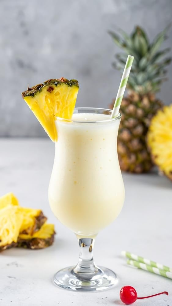 Cream of Coconut 15 oz Can | Made from Sun-Ripened Caribbean Coconuts | Perfect for Piña Coladas, Smoothies & Tropical Drinks (Pack of 3)