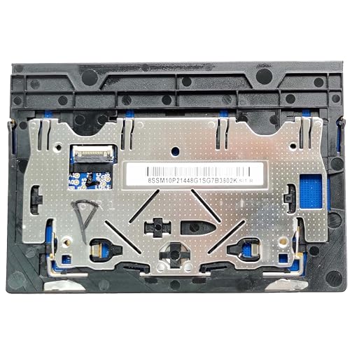 TouchPad de repuesto con cable compatible con Lenovo E480, E580 y T570 4
