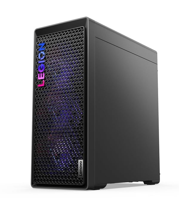 Lenovo Legion T7 34IAS10 Gaming PC - Core Ultra 7 265K, 32GB DDR5, 1TB SSD, RTX 5070 Ti