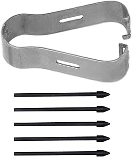 Vbestlife Pontas Stylus de substituição para Galaxy Tab S6/S7/S7+/S6 lite/Note10/Note 5G/Note10 +/Note10+ 5G/Note20 (preto)