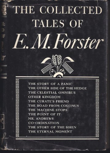 Coll Tales Forster 0394419782 Book Cover