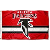 Atlanta Falcons Throwback Vintage Retro 3x5 Banner Flag