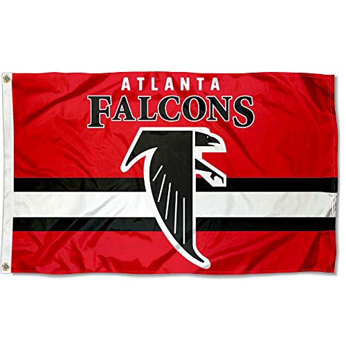 Bannière Atlanta Falcons vintage WinCraft pour décorer un man cave