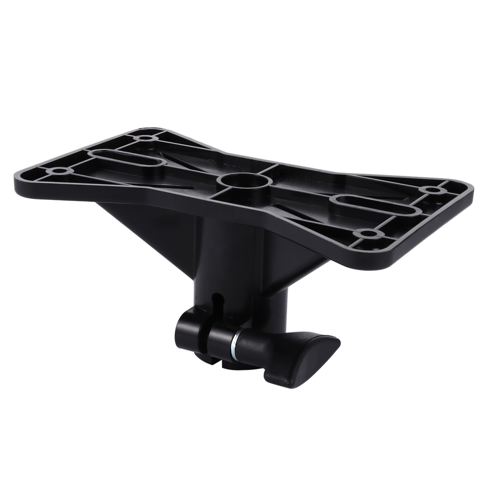 CIYODO Secure Heavy Duty Speaker Mount for Tripod Stage Mounting Bracket Wide Tray