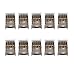 Alightings LED Connector 5 Pin for 12mm RGBW Waterproof LED Strip Lights- Strip to Wire Quick Connection, 20 - 18 AWG Wire No Stripping