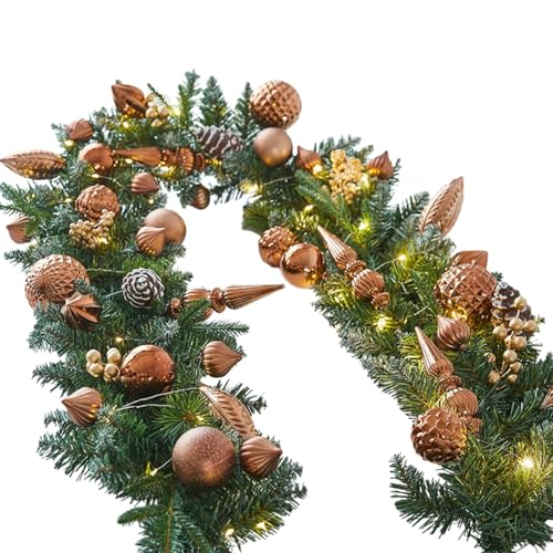 Christmas encrypted Rattan Creative Decoration Props, Hotel Shopping mall Landscaping