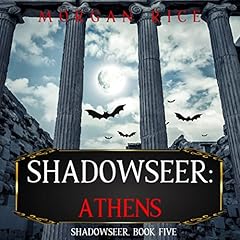 Couverture de Shadowseer: Athens
