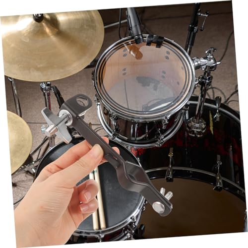 Soporte para Clave de Percusión GALPADA con Abrazadera miniatura 5
