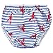 Hudson Baby Unisex Baby Swim Diapers, Anchors, 0-6 Months
