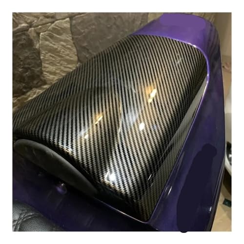Cubre asiento trasero CBR600RR para solucionar el desgaste y mejorar la aerodinámica 3