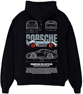 911 GT3 Supercar Hoodie