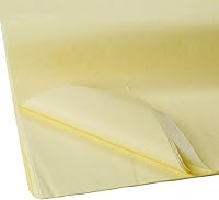 Vista 32 de Jillson Roberts Papel de seda reciclado a granel de 20 x 30 pulgadas, rojo, 480 hojas desplegadas (BFT09)