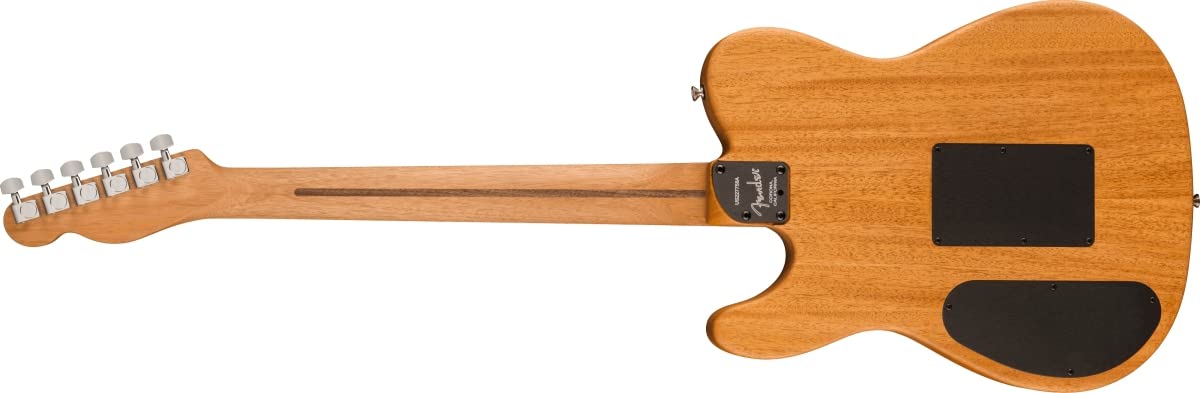 Amazon.co.jp: Fender フェンダー アコスタソニック American