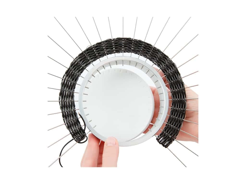 Beadalon Collar Herramienta de tejer, plata