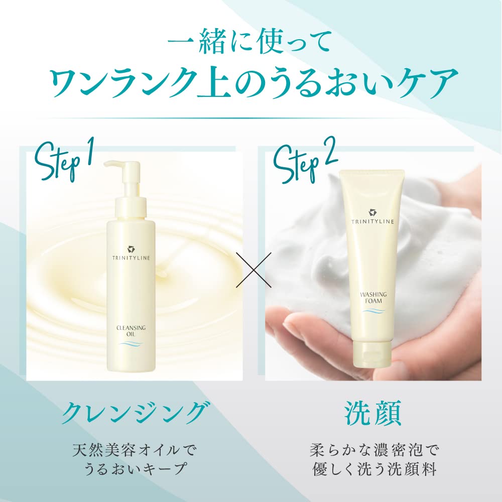 Amazon.co.jp: トリニティーライン: 洗顔アイテム
