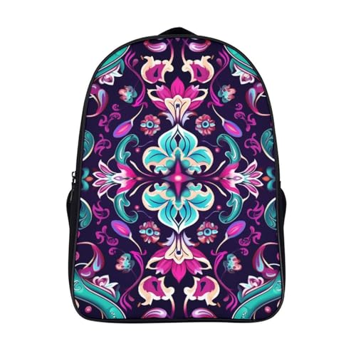 Sac à dos pour enfants grand volume avec bretelles confort motif Style-5