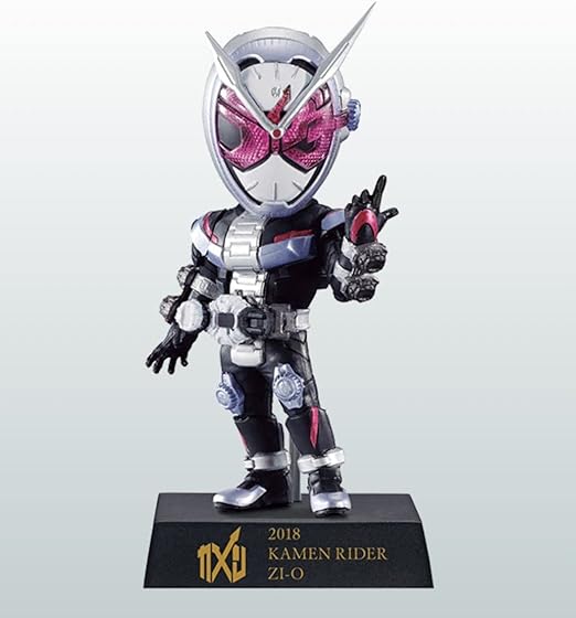 □ 平成仮面ライダー ノーマルフォーム 最強フォーム 40体セット /一番