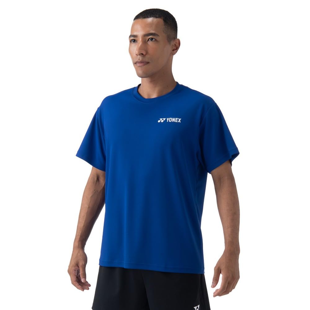 [ヨネックス] ドライTシャツ 16800 ミッドナイトネイビー (472) L
