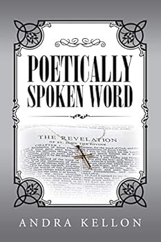Paperback Poetically Spoken Word Book