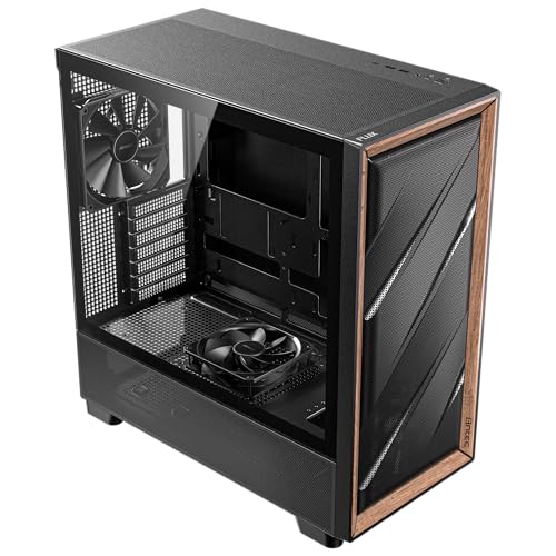 Antec FLUX ATX Mid Tower Case (0-761345-10133-2) - PCPartPicker