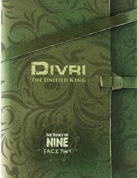 Paperback Divri the Unified King (The Books of Nine) Book