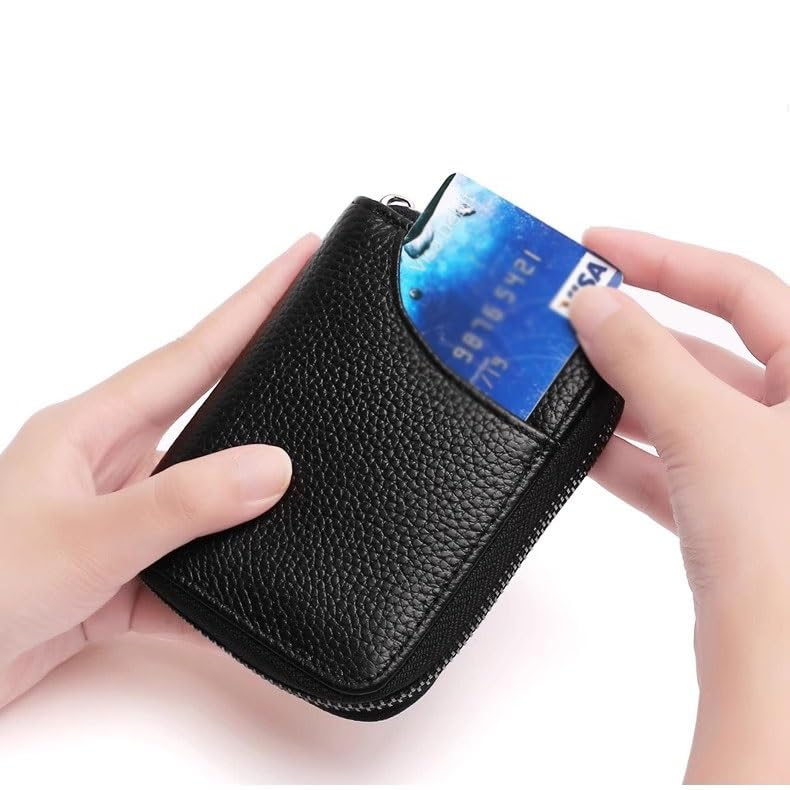 Purses Men Multifunction Slim Wallet Case Cardholder4