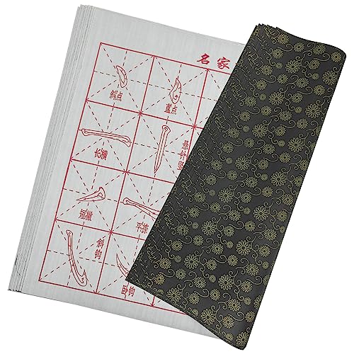 Kit calligraphie réutilisable S-X-B2 cadeau idéal pour écrire kanji - 4
