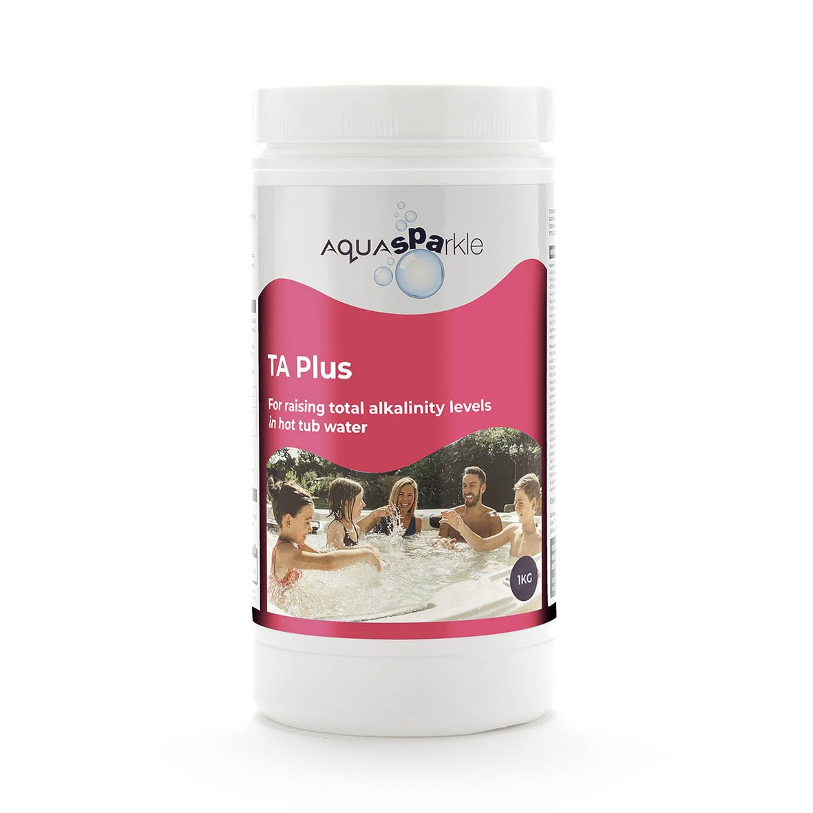 Baqua Spa 88822 Total Alkalinity Increaser Spa And Hot Tub Balancer, 16