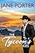 The Tycoon's Kiss (Taming of the Sheenans Book 2)
