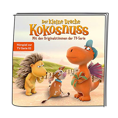 Tonie-Figur Drache Kokosnuss für Toniebox Hörspiel für Kinder