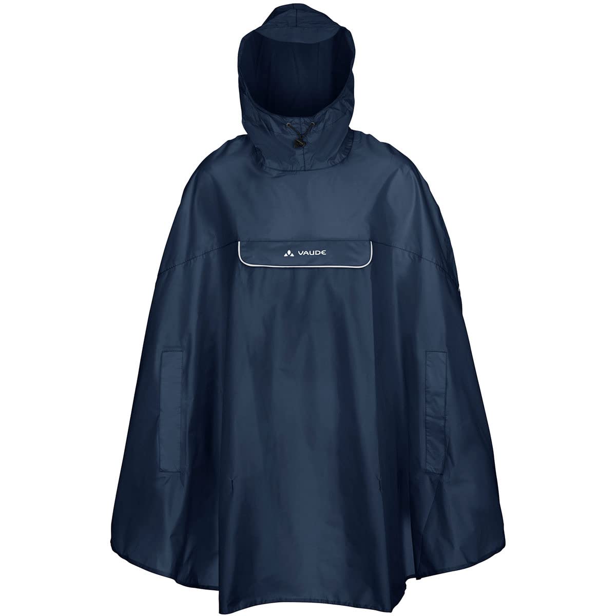 VAUDE Valdipino Poncho, wasserdicht und winddicht