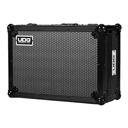 AlphaTheta CDJ-3000X UDG coffre rigide noir et valise de protection DJ