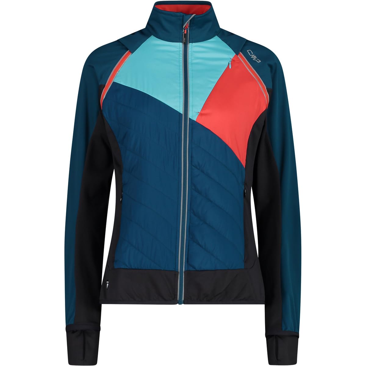 CMP Damen Softshell Jacke Isolationsjacke