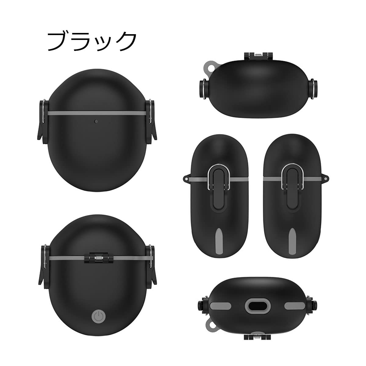 Amazon | Google Pixel Buds Pro 用 ケース と互換性があります TPU