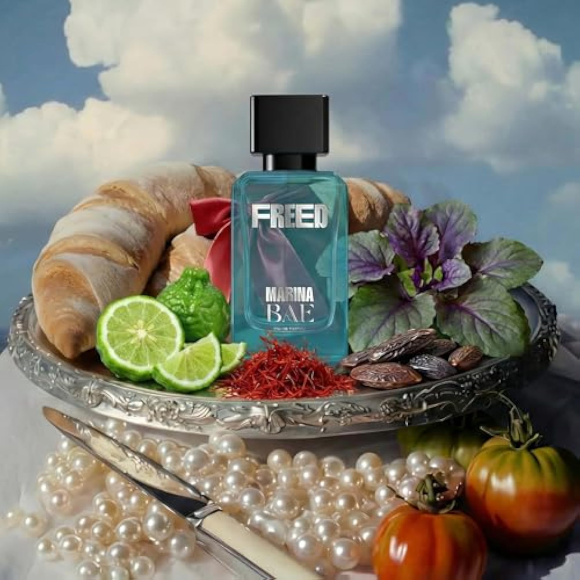 Women's Marina Bae Eau De Parfum, Fresh Aquatic