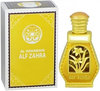 Al Haramain Alf Zahra Perfume Oil 15ml