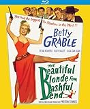 The Beautiful Blonde From Bashful Bend -  Blu-ray, Preston Sturges, Betty Grable