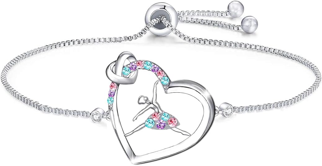 M&Ostyle Dance Bracelet for Girls