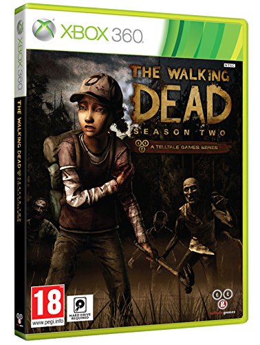 The Walking Dead Season 2 Two XBOX 360 Game