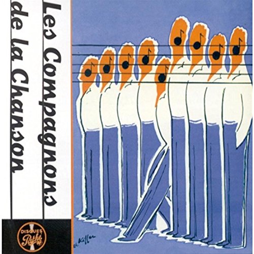 Les Compagnons de la Chanson [Audio CD]