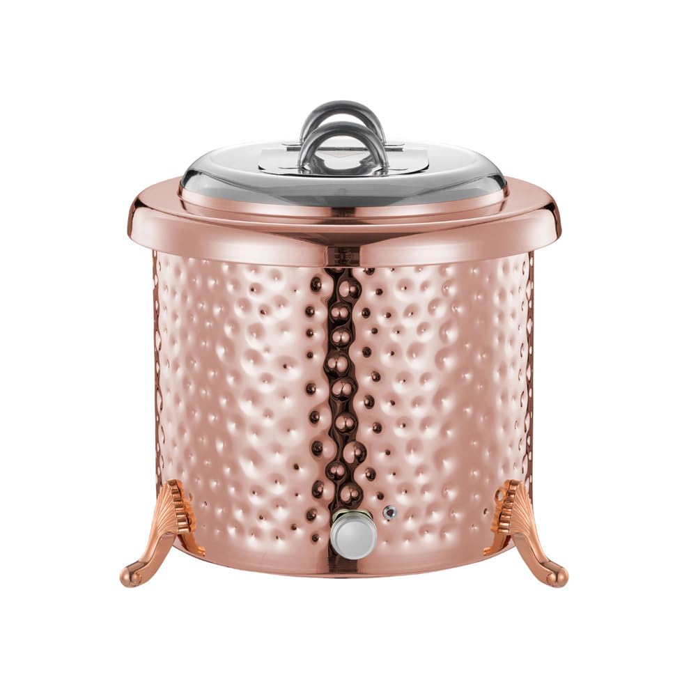 Casserole amovible électrique pour les repas de restaurants
