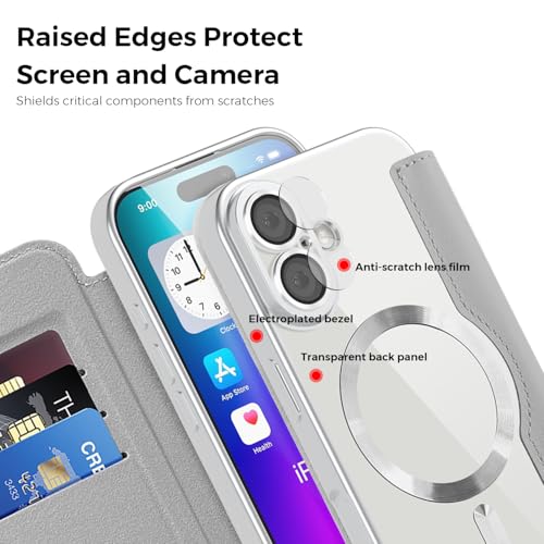 Étui pour iPhone 17 anti-écrémage robuste pour protéger vos données - 5