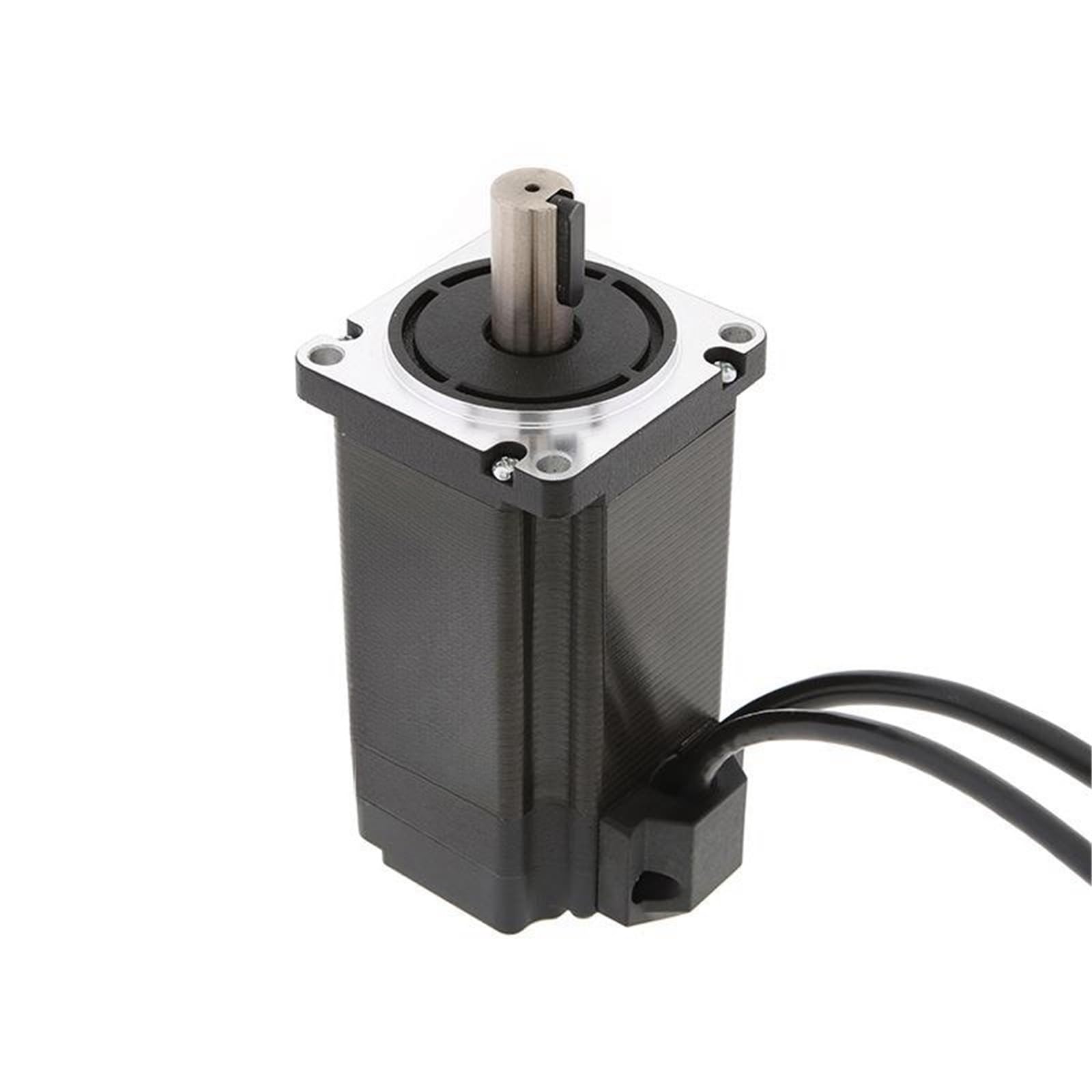 1 sztuka 24 bezszczotkowy silnik 60 BLDC 24 V lub 48 V, 100 W, 200 W, 300 W, 400 W, 3000 obr./min (100 W, 3000 obr./min, 24 V)