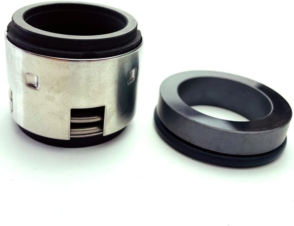 502-22 502/22 Mechanical Seals Replace To B07S J-CRANE Type 502 Shaft Size 22mm For Pump CAR/SIC/VIT