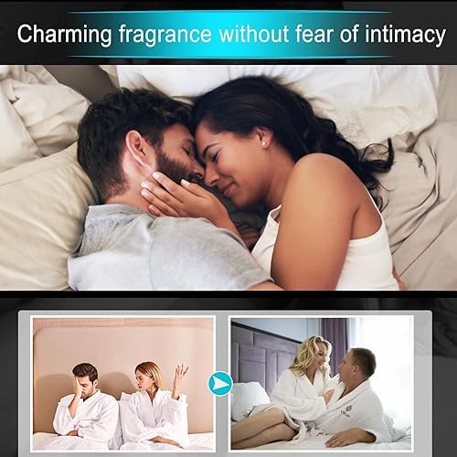 2PCS Hypnosis Cologne for Men, Fragrances Pheromone Perfume for Men to Attract Women 50ML - 2