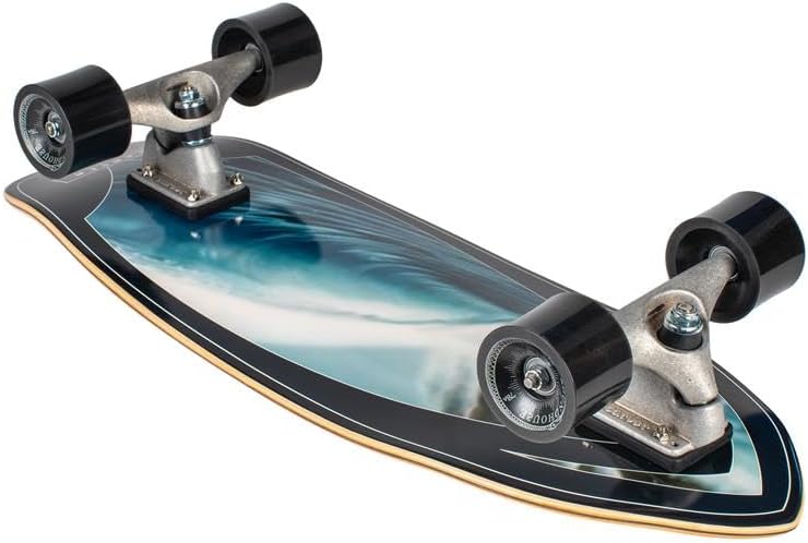 Carver Super Snapper Surfskate Complete Skateboard (28")