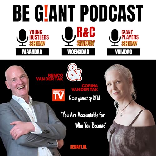 Be Giant Podcast Titelbild