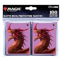 Ultra Pro - MTG Commander Masters 100ct Standard Size Card Sleeves - Urza,  Lord High Artificer Artwork, Matte Finish mit ChromaFusion Technologie,  Protect Magic: The Gathering Cards Deck Protectors : Amazon.de: Spielzeug