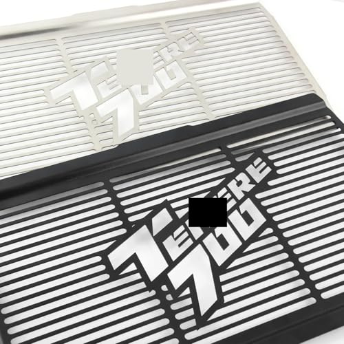 Protector de radiador para Tenere 700 (2019-2024), rejilla resistente de aluminio 4