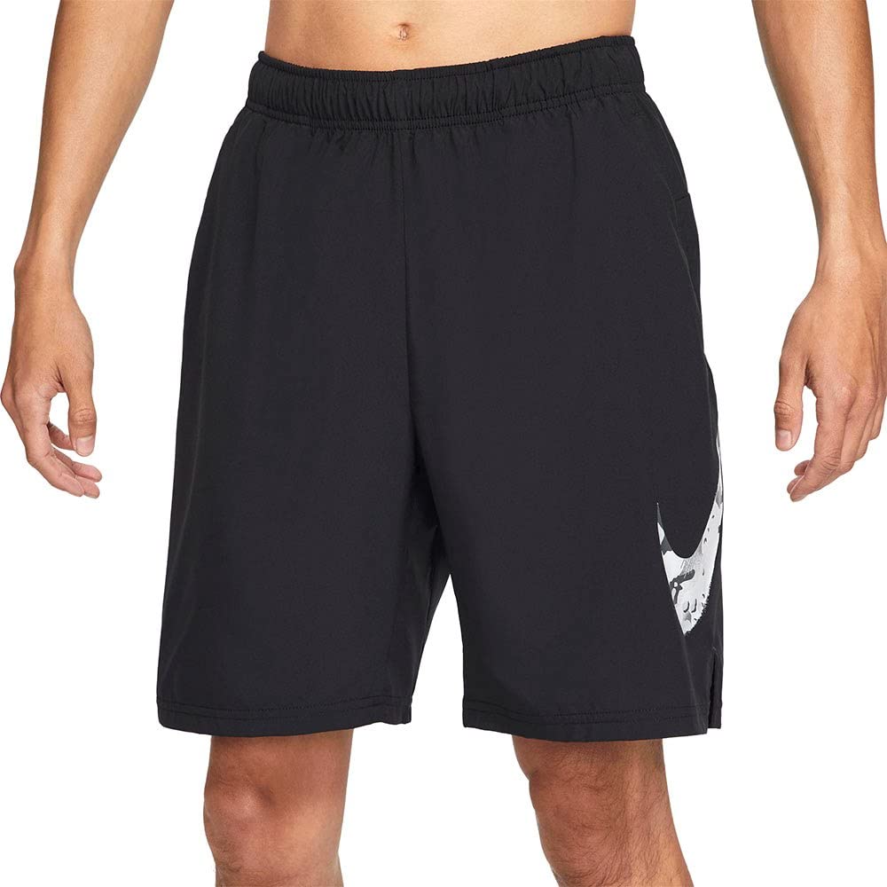 Nike - M Nk FLX Short Camo GFX, Pantaloncini Uomo